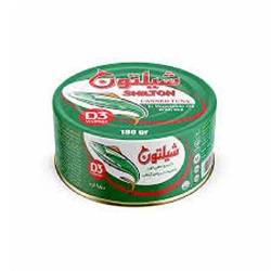 شیلتون کنسرو ماهی شویدی 180گرم